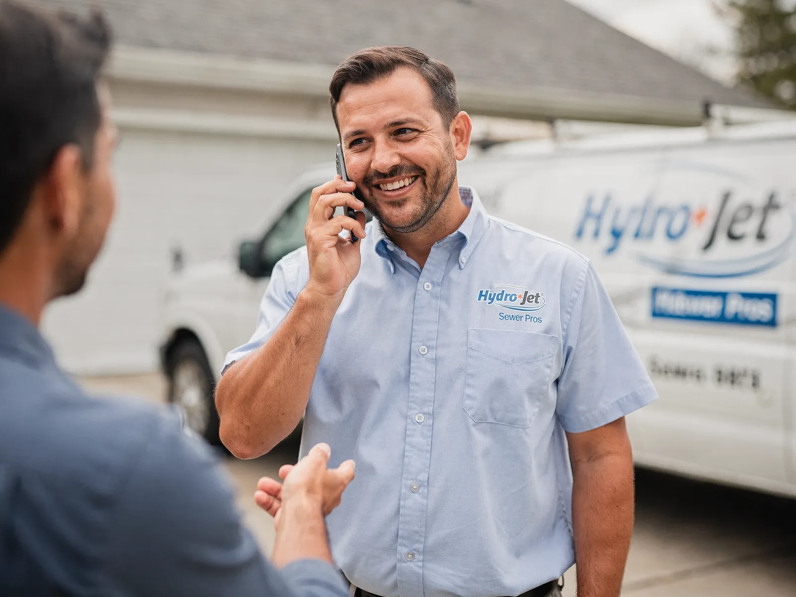Hydro Jetting Near Me Ellenwood, GA FAQs