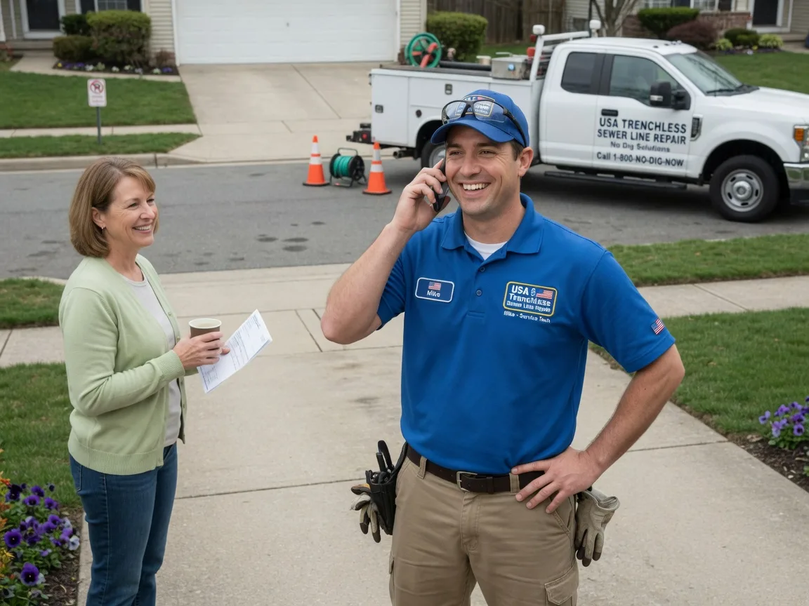 Sewer Line Repair Ellenwood, GA FAQs